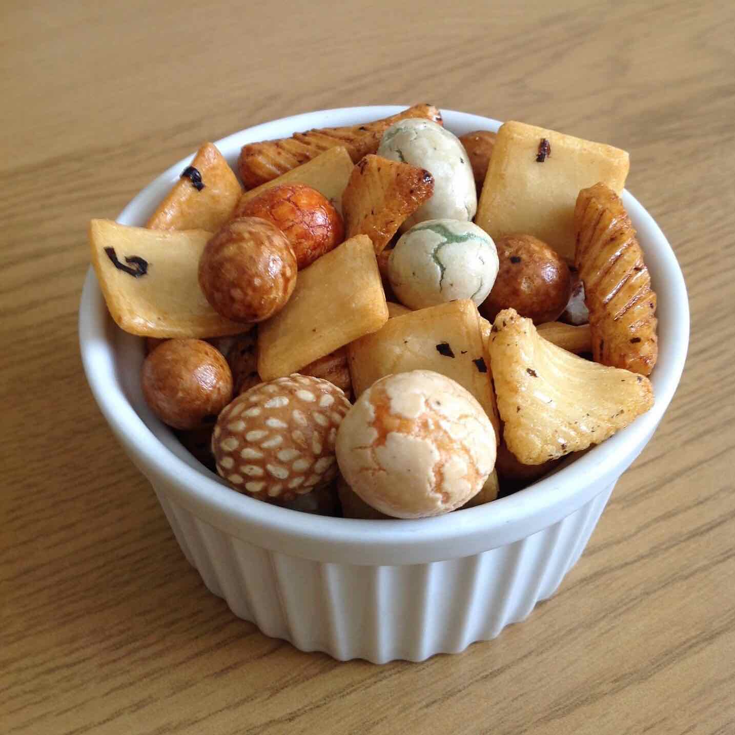 Rice Crackers Oriion Food Specialties